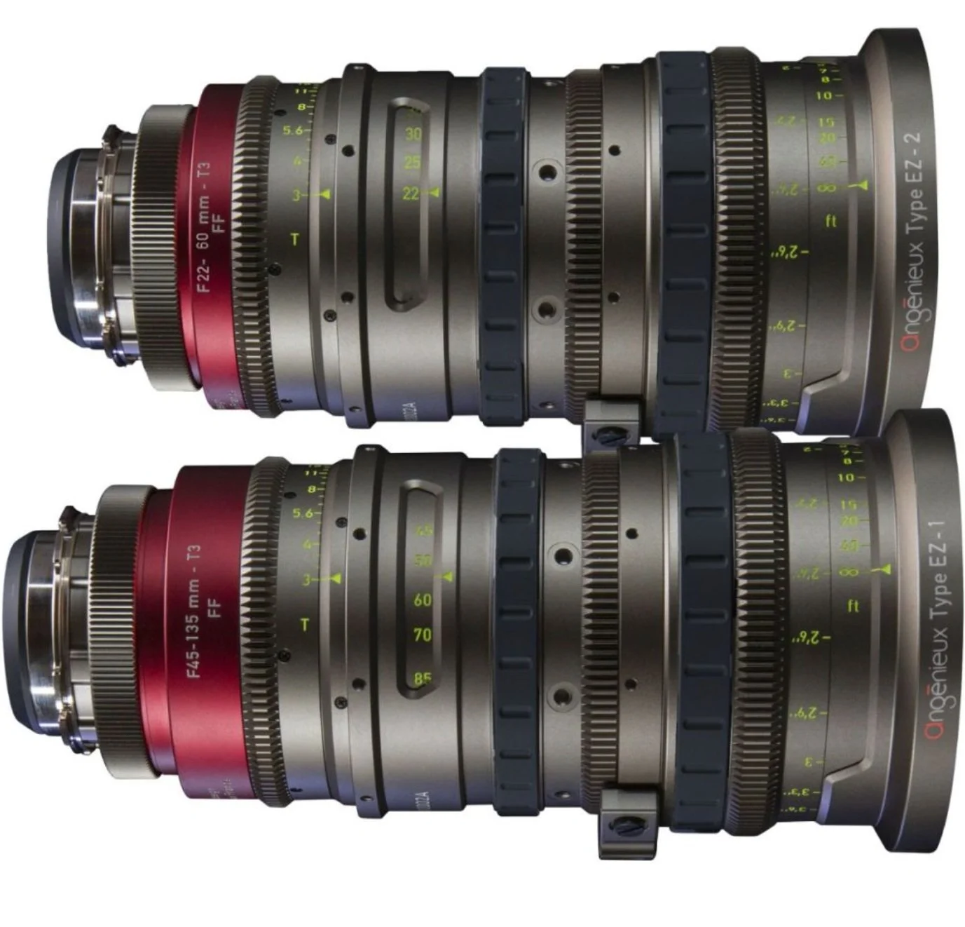Angenieux EZ Zooms Rental | Shorthand Camera